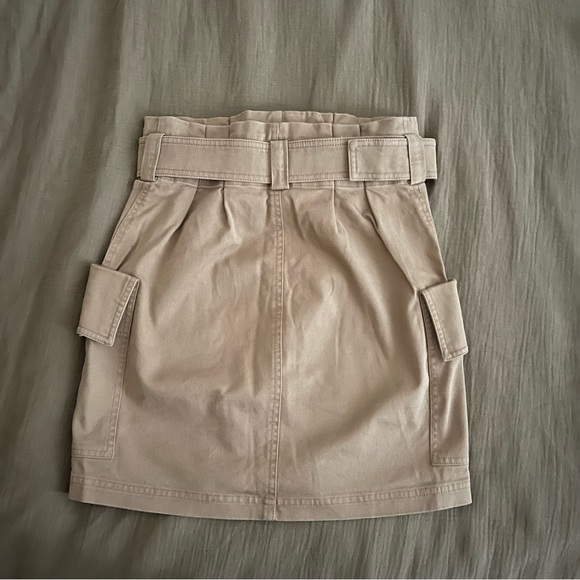 A.L.C Kai Utility Mini Skirt - Size 0 - Picture 3 of 5